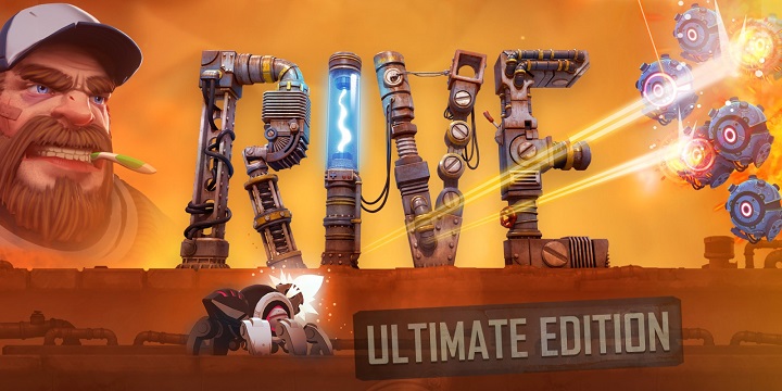Rive Ultimate Edition Switch