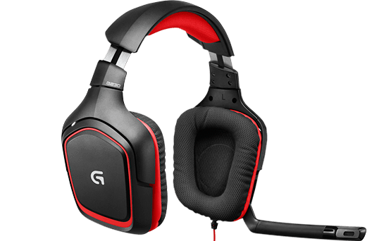 G230 Gaming Headset Images