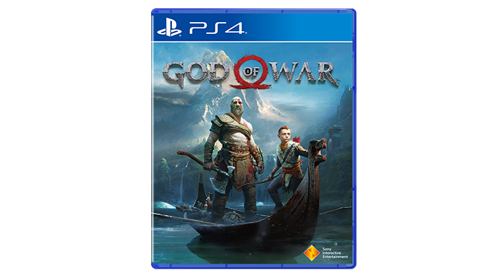 God Of War Ps4 Release Pre Order