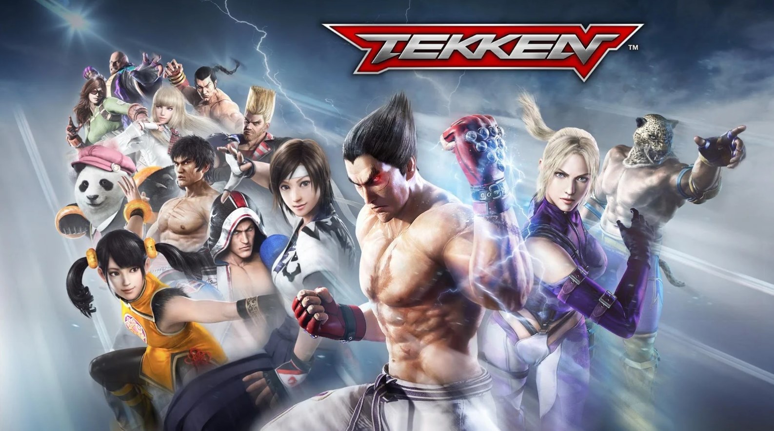 Tekken Mobile Philippines Header