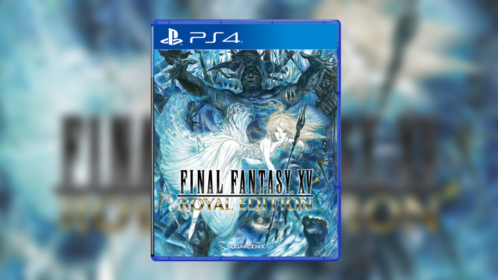 Final Fantasy Xv Royal Edition Tb