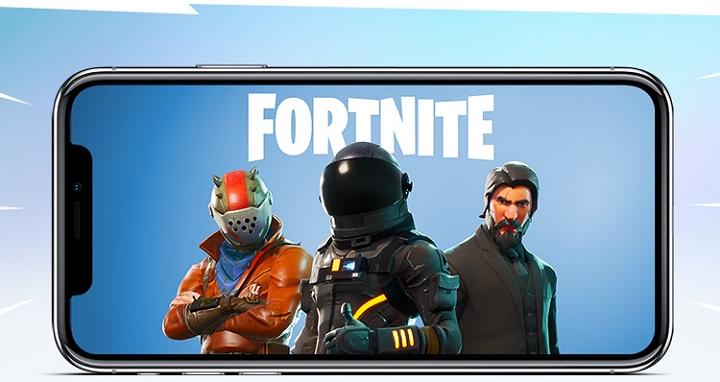 Fortnite Now Available For Ios
