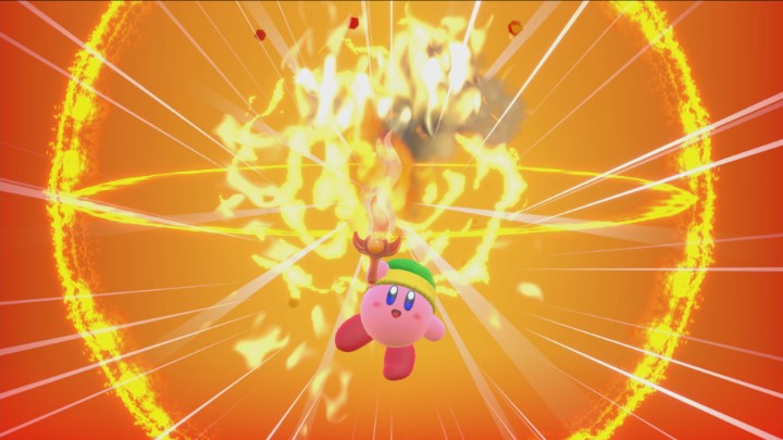 Kirby Star Allies Nintendo Switch 3