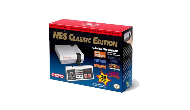 Nes Classic Edition Re Release