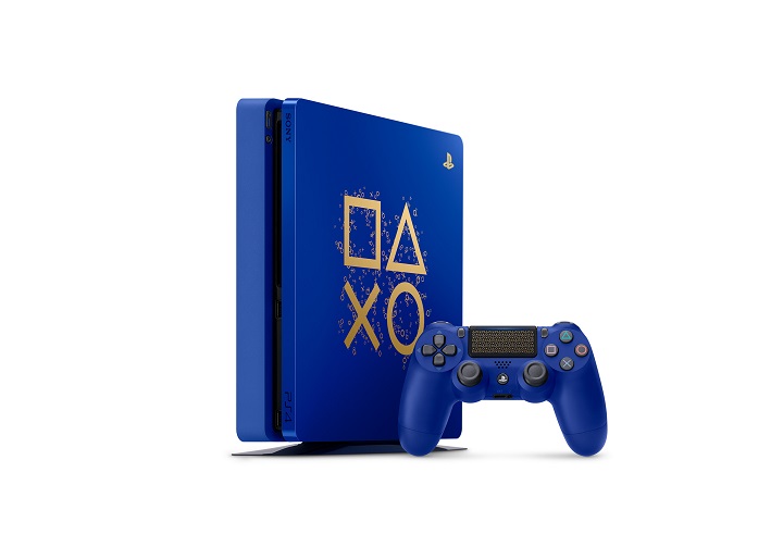 Sony Ps4 Days Of Play