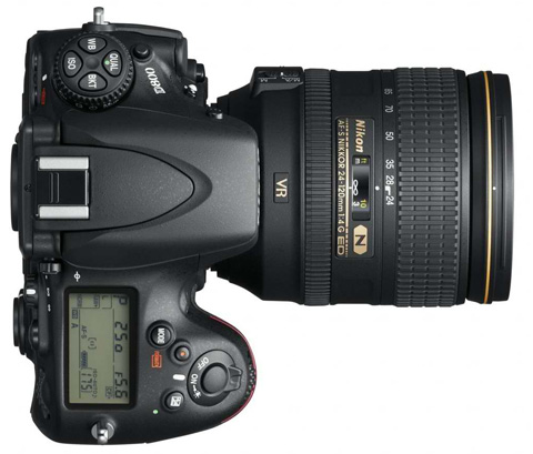 Nikon D800 packs 36MP sensor, becomes official » YugaTech | Philippines ...
