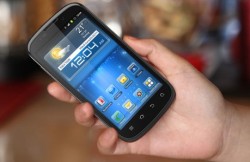 ZTE outs Mimosa X: ICS on Tegra 2 smartphone