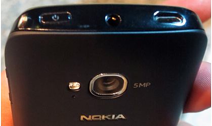 • Lumia 710 Camera • Nokia Lumia 710 Review