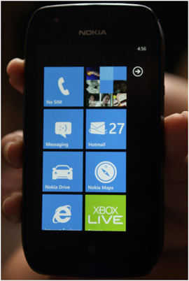 • Lumia 710 Ui • Nokia Lumia 710 Review