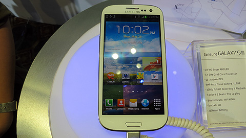 • Galaxy S3 Release Date • Globe To Sell Galaxy S3 Prepaid Kit At Php29,990