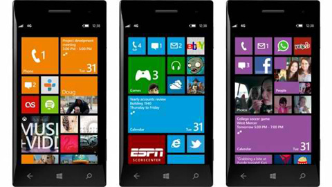 Windows Phone 8 • Windows Phone 8 Becomes Official