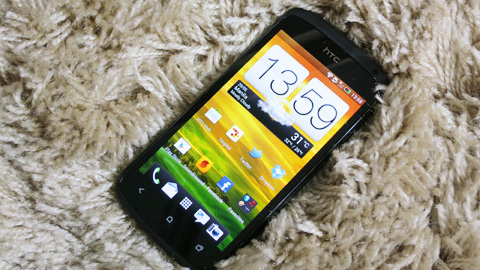 • Htc One S • Htc One S Launched, Priced At Php26,990