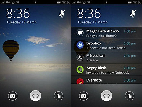 Firefox Os • Mozilla Firefox Os For Smartphones Revealed