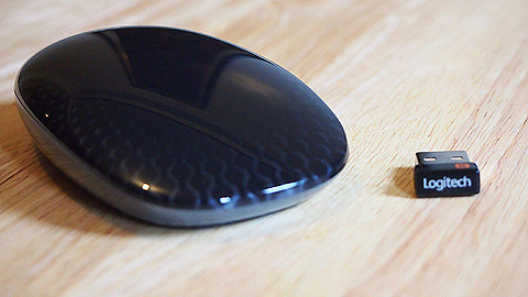 Logitech M600 Mouse • Logitech Touch Mouse M600 Review