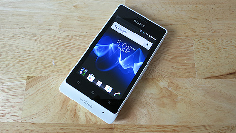 Xperia Go Price • Sony Xperia Go Unboxed, In The Flesh