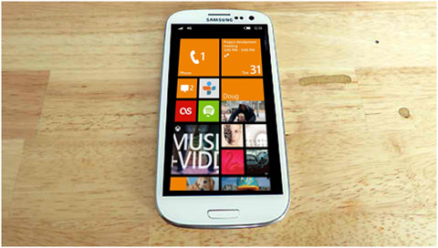 Samsung Wp8 • Samsung To Release Two Window Phone 8 Smartphones