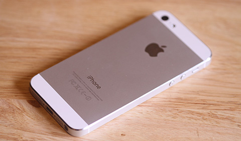 Iphone5-Aluminum