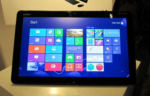 Sony VAIO Tap 20