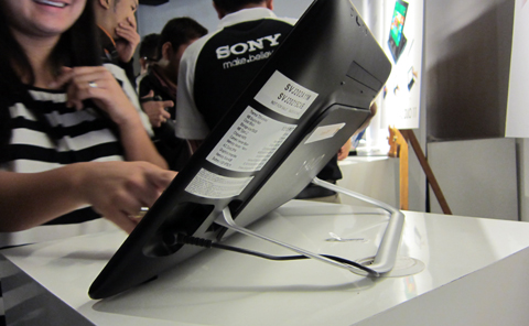 Sony VAIO Tap 20_1