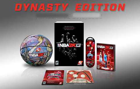 NBA2K13