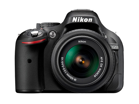 Nikon D5200
