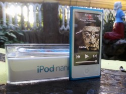 Apple iPod Nano (7th Generation) Review