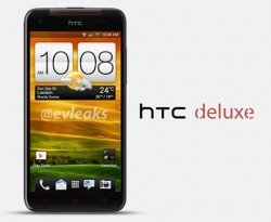 HTC Deluxe leaked with 1080p display