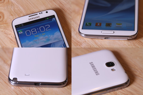 Galaxy Note2 • Samsung Galaxy Note 2 Review