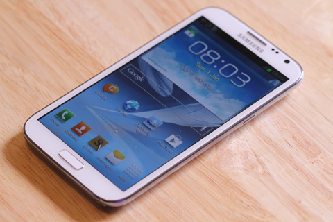 Note2 Review • Samsung Galaxy Note 2 Review
