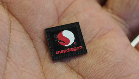 Snapdragon S4 • First Look: Qualcomm Snapdragon S4 Chip