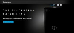 BlackBerry 10 phone teased by RIM