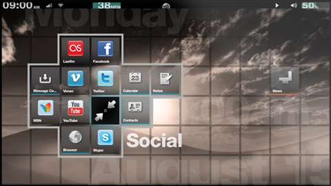 Grid OS