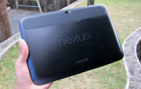 Nexus 10_back