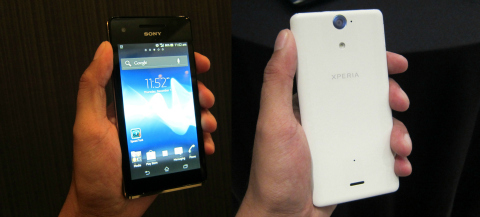Sony Xperia V LTE
