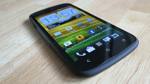 HTC One S