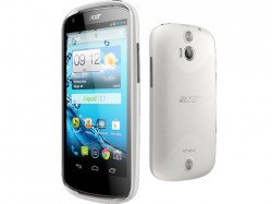 Acer announces Liquid E1 with Jellybean