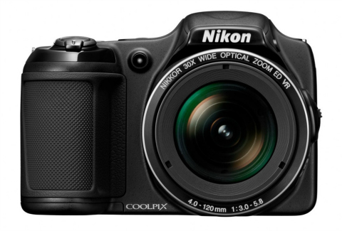 Coolpix L820