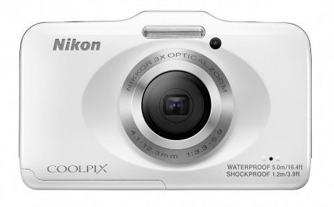 Coolpix S31