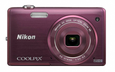 Coolpix S5200
