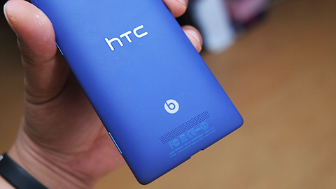 HTC WP 8X
