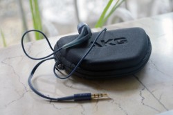 AKG K350 first impressions