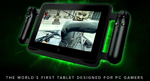 Razer Edge