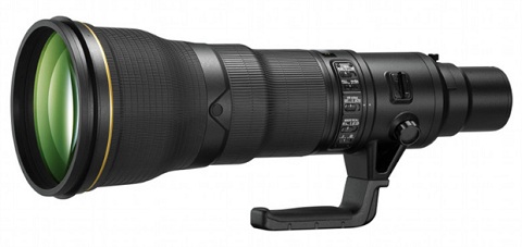 Nikkor 800mm