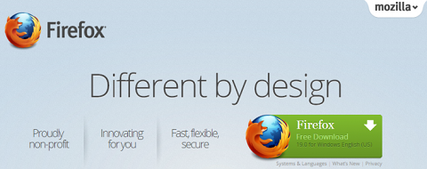 Firefox for PC