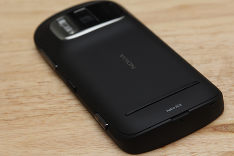 Nokia PureView 808