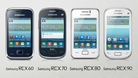 Samsung REX