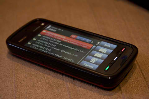 Nokia XpressMusic 5800