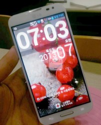 LG Optimus G Pro leaks, has 1080p display & big battery
