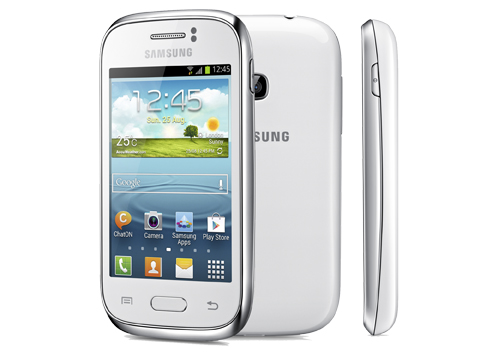 • Sgy • Samsung Introduces Galaxy Young And Galaxy Fame