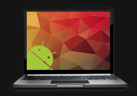 ANDROID CHROMEBOOK